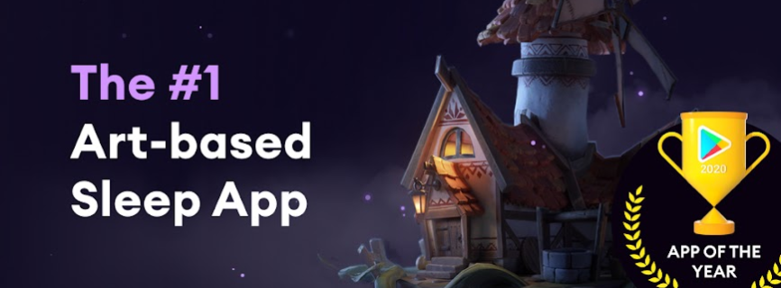 Loampoacutena Bedtime Calm & Relax