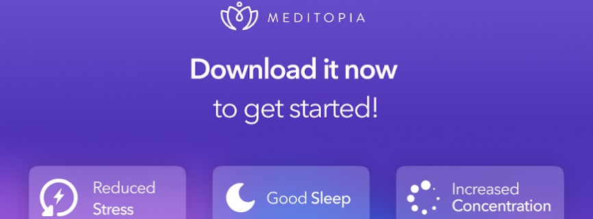 Meditopia Anxiety Breathing