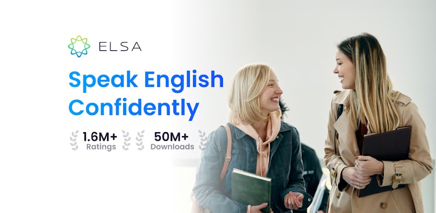 ELSA – Learn English Speaking