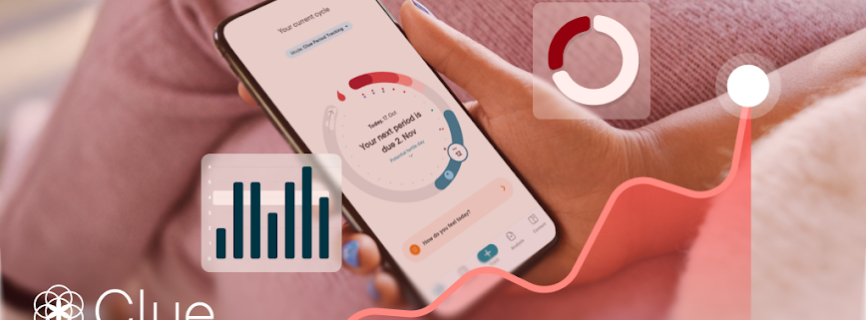 Clue Period & Cycle Tracker