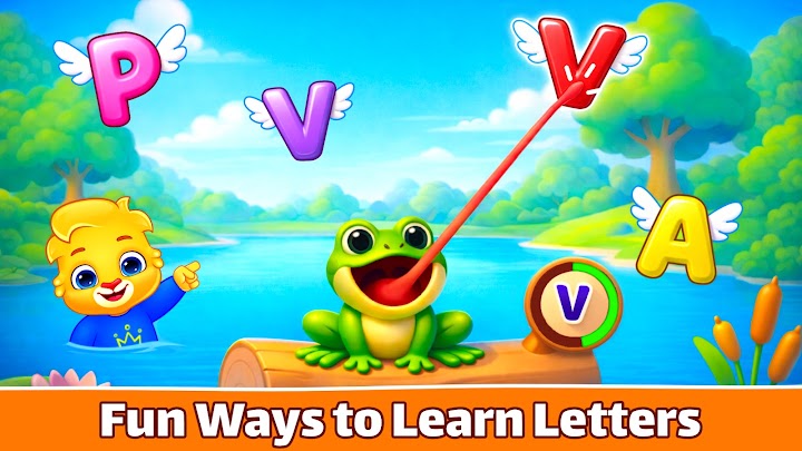 ABC Kids APK screenshot