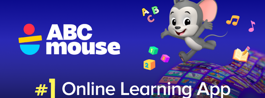 ABCmouse: Kids Learning Games