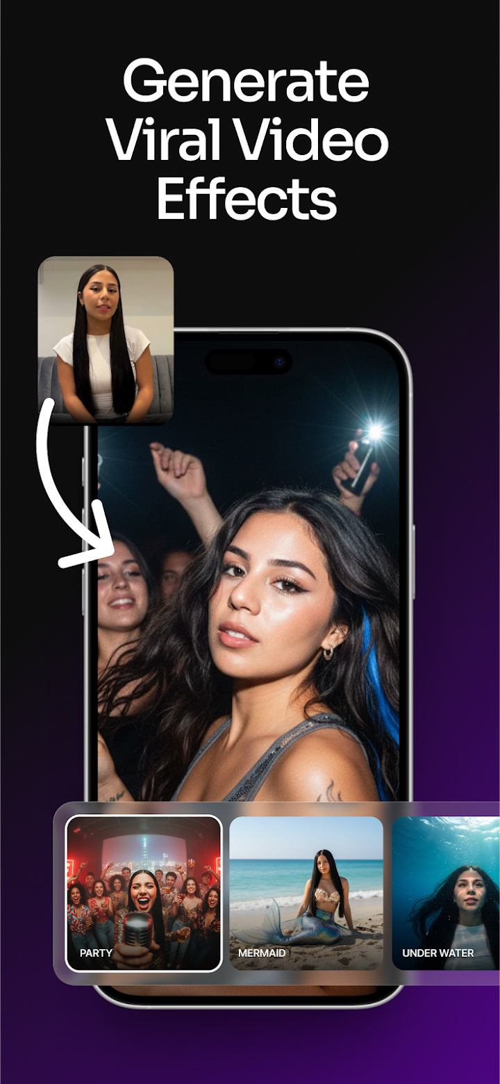AI Image Generator APK screenshot