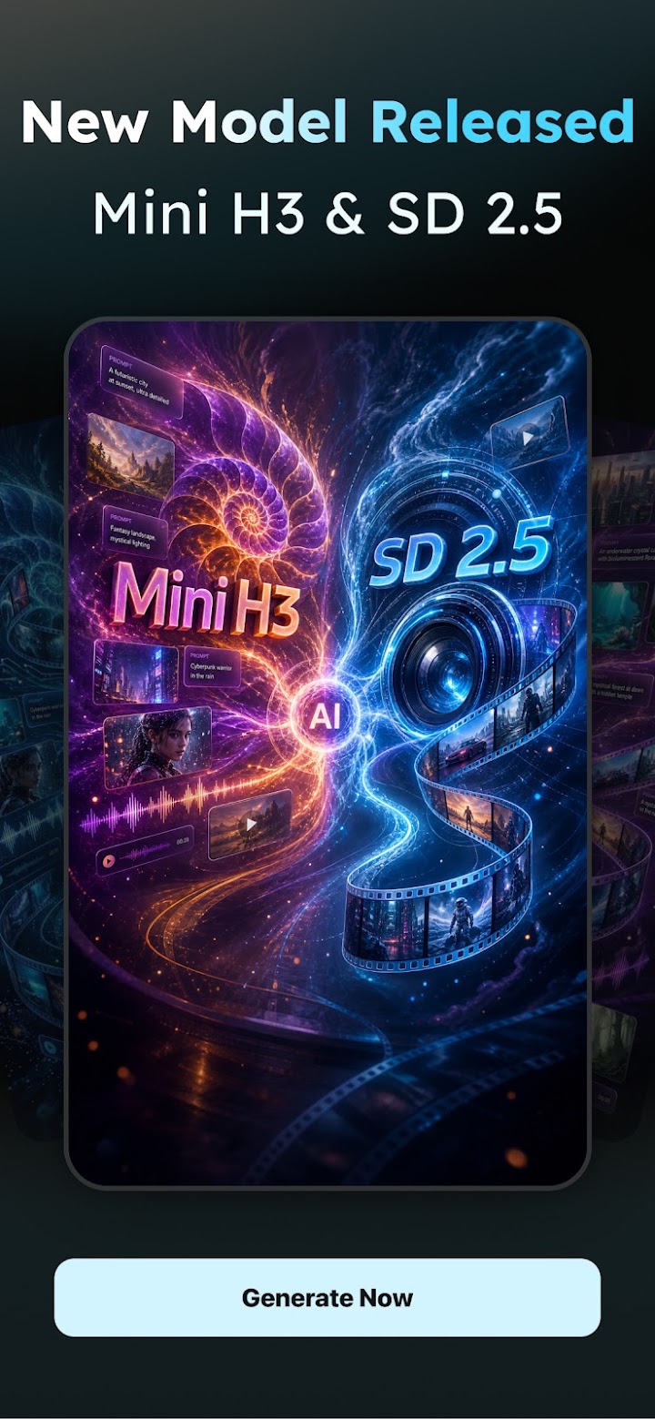 AIReel APK screenshot