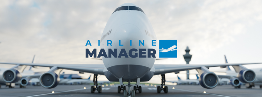 Airline Manager – 2027