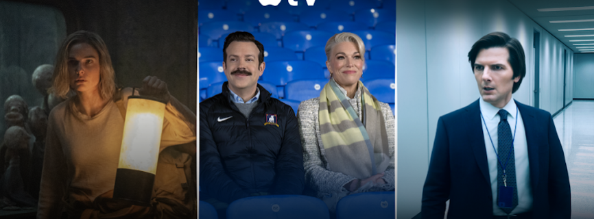 Apple TV: Shows, Movies & More