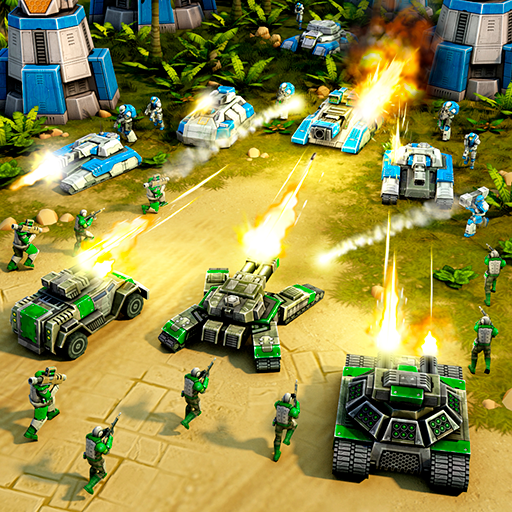 Art of War 3:RTS strategy APK icon