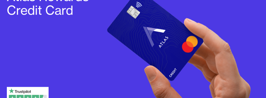 Atlas – Rewards Credit Card