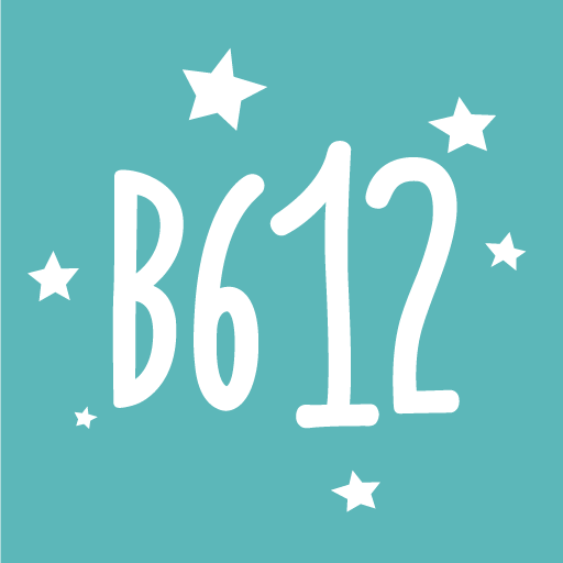 B612 AI Photo&Video Editor APK icon