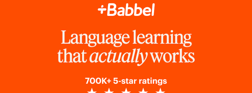 Babbel – Learn Languages