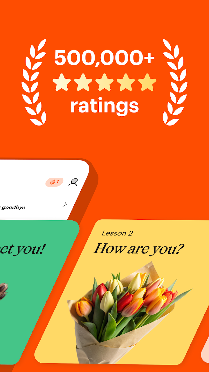 Babbel APK screenshot