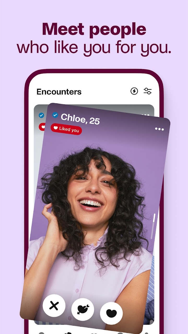 Badoo Dating App APK screenshot