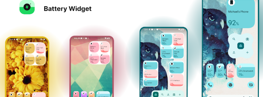Battery Widget