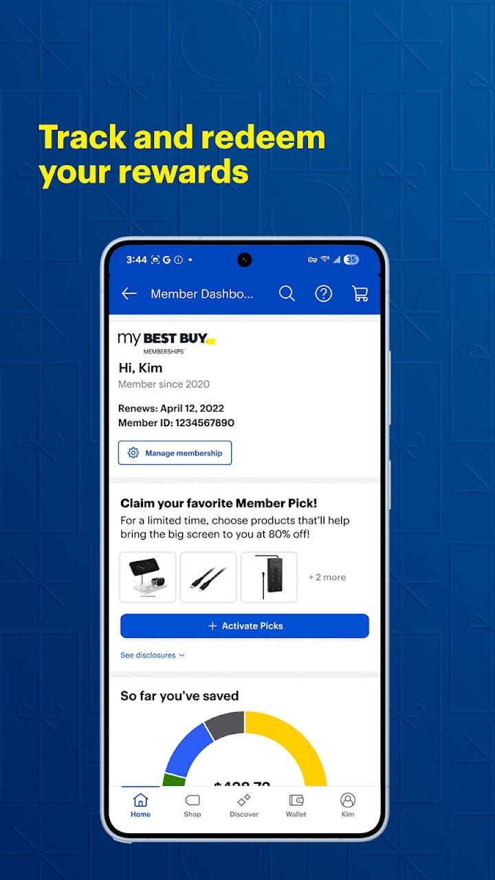 Best Buy APK screenshot
