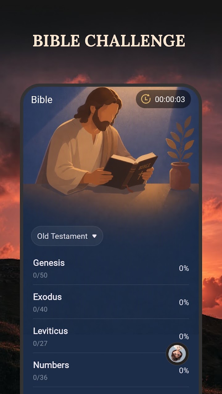 Bible APK screenshot