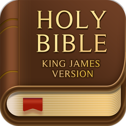 Bible Offline-KJV Holy Bible APK icon
