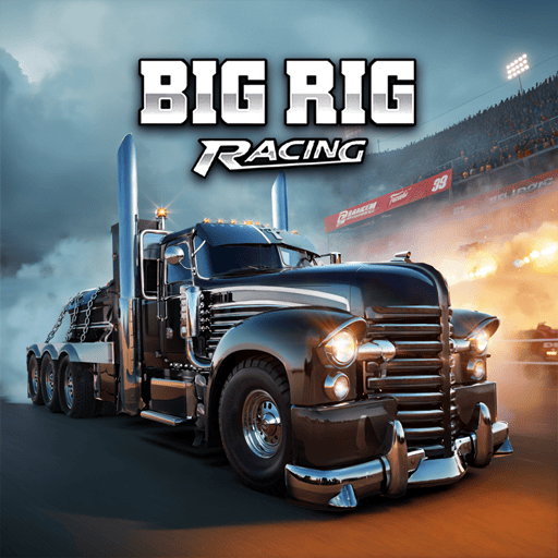 Big Rig Racing APK icon