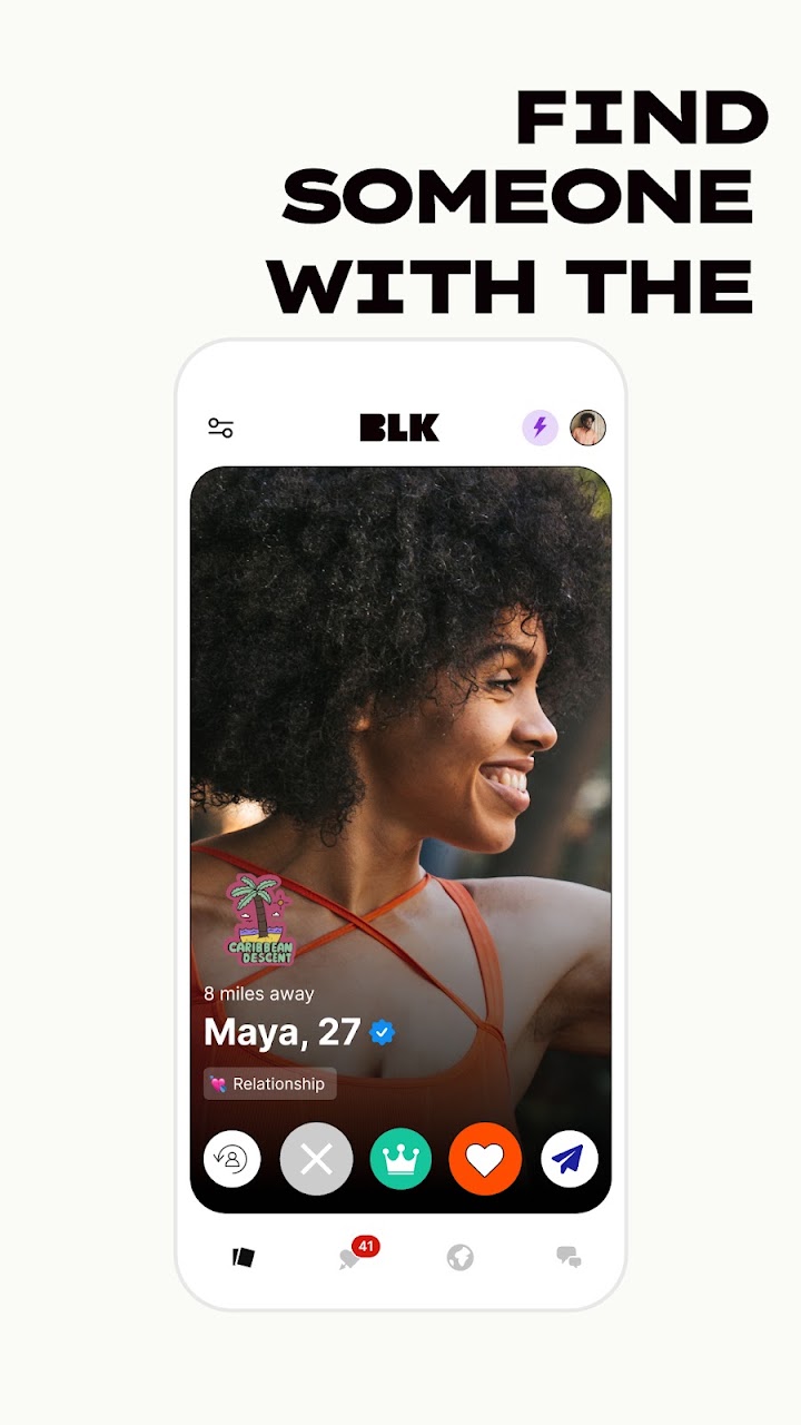 BLK APK screenshot