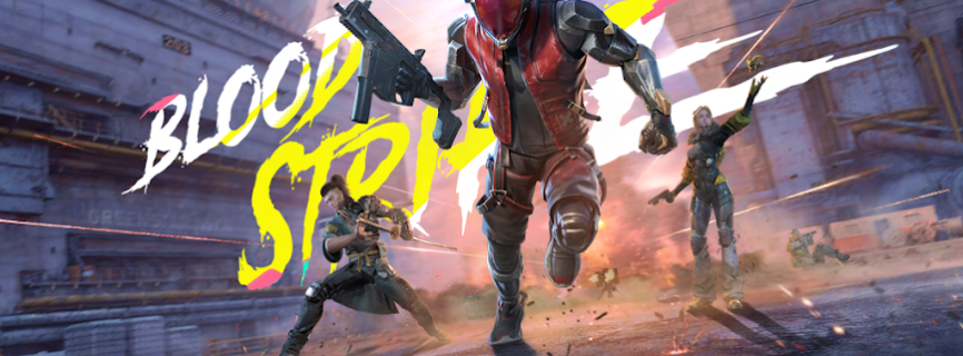 Blood Strike: 2.5 Anniversary