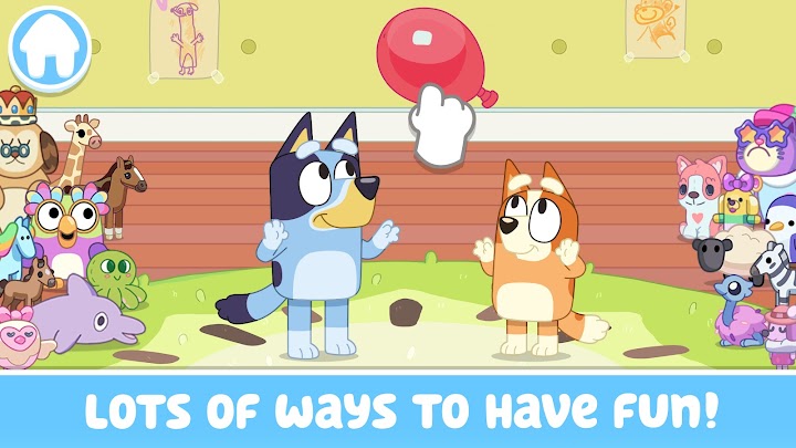 Bluey APK screenshot