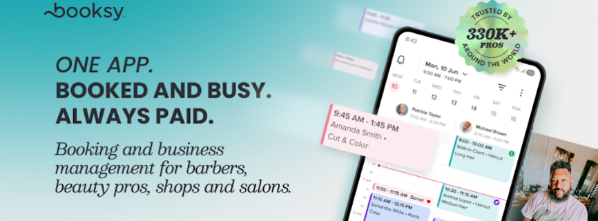 Booksy Biz: For Businesses