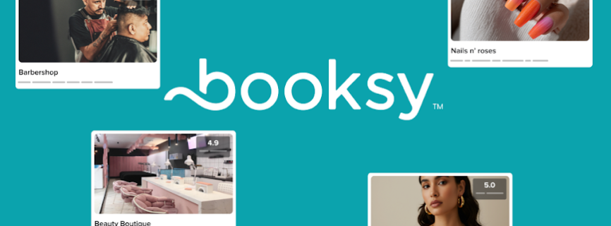 Booksy for Customers