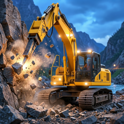 Bulldozer Master APK icon