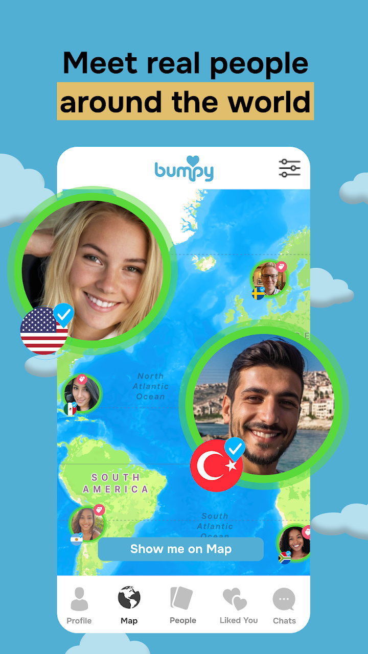 Bumpy APK screenshot