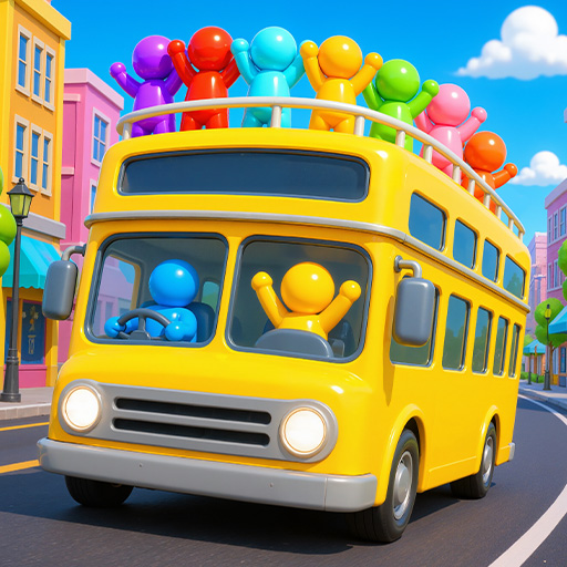 Bus Fever Party! APK icon