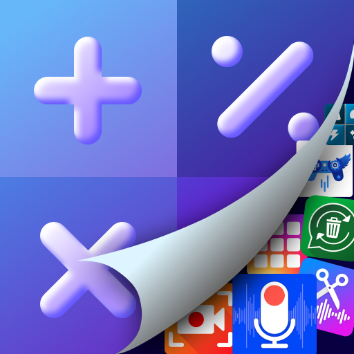 Calculator Photo Vault APK icon