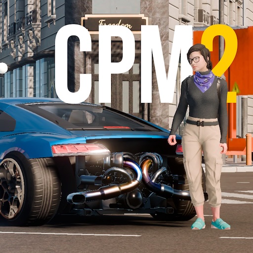 Car Parking Multiplayer 2 APK icon