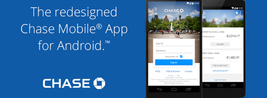 Chase Mobile
