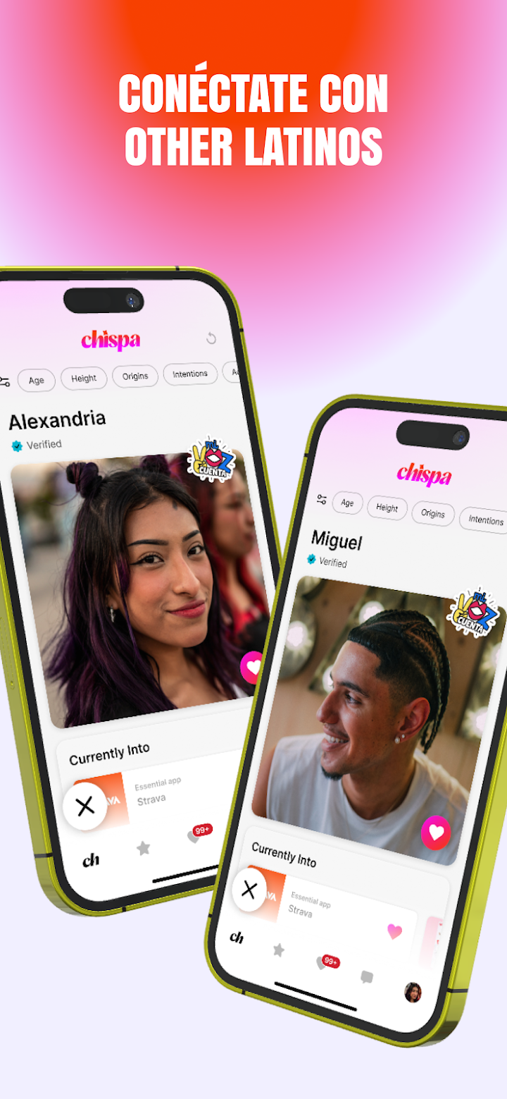 Chispa APK screenshot
