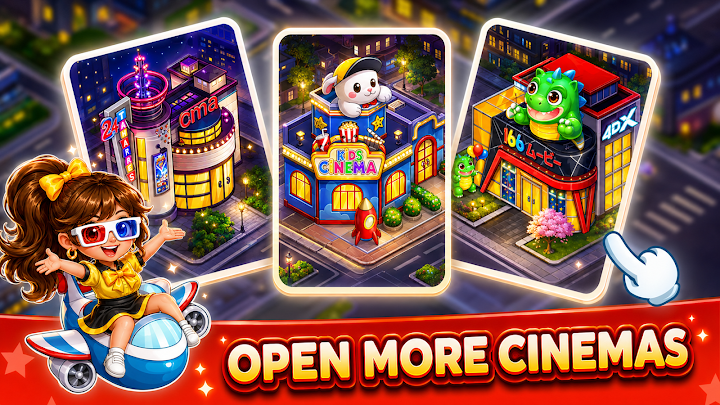 Cinema Panic 3 APK screenshot