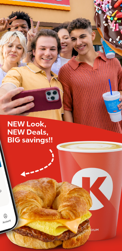 Circle K APK screenshot