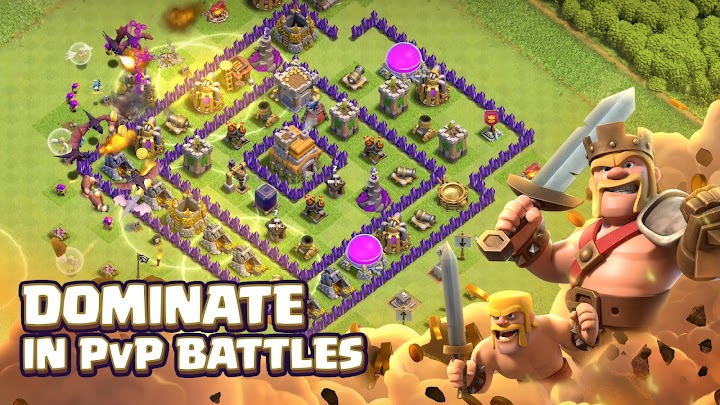 Clash of Clans APK screenshot