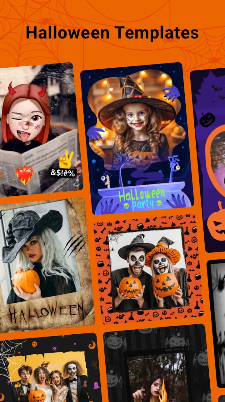 Collage Maker APK screenshot