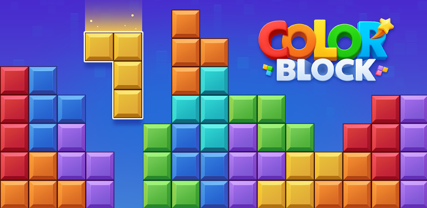 Color Block: Combo Blast