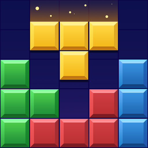 Color Block APK icon