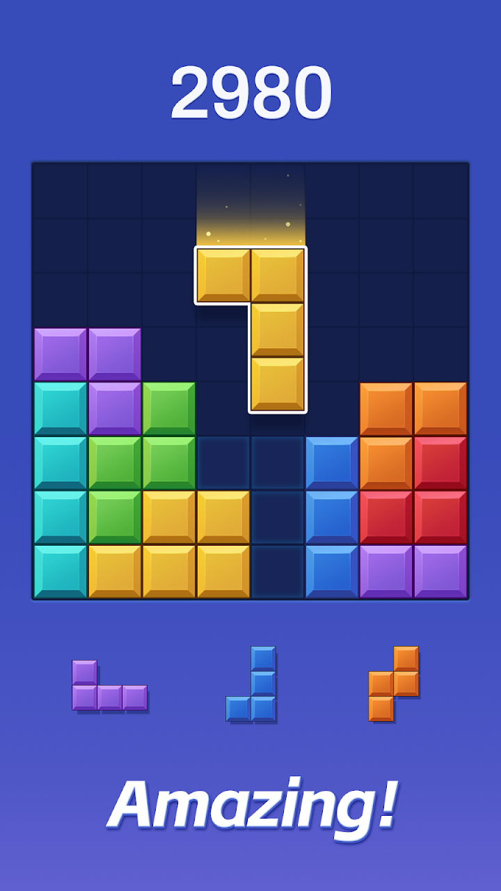Color Block APK screenshot