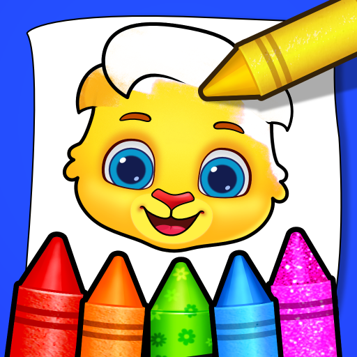 Coloring Games APK icon