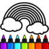 Coloring Games for Kids APK icon