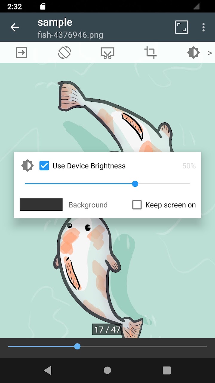 ComicScreen APK screenshot