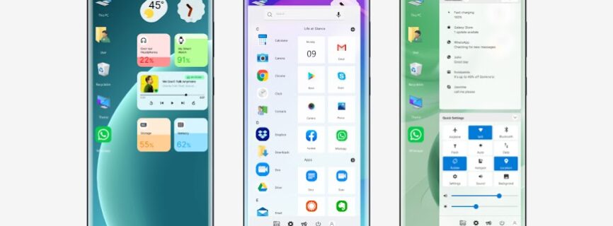 Computer Launcher Pro