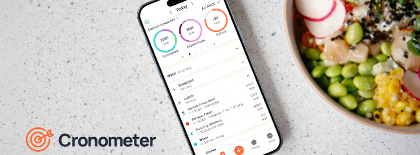 Cronometer: Calorie Counter