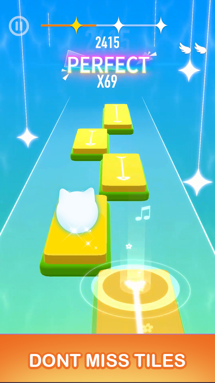 Dancing Cats APK screenshot