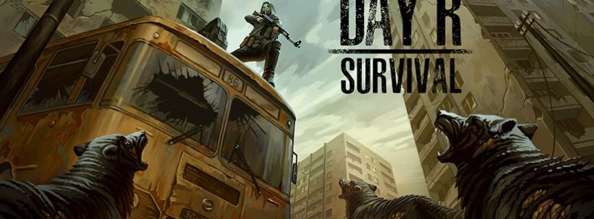 Day R Survival: Last Survivor