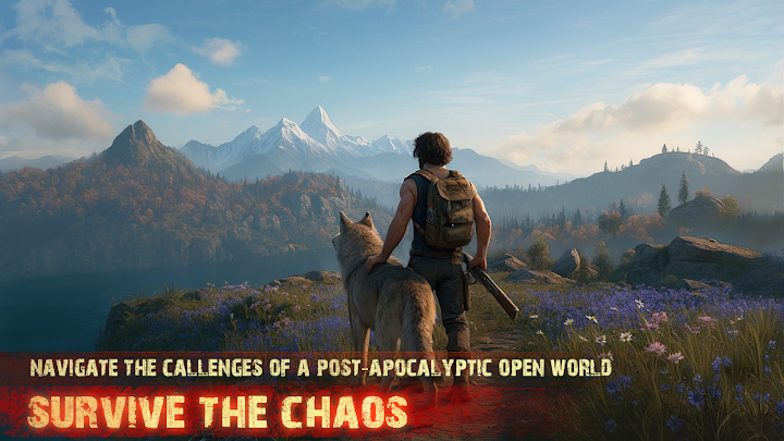 Day R Survival APK screenshot