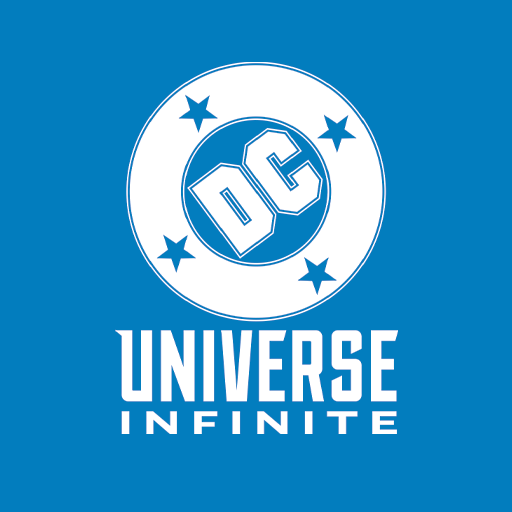DC UNIVERSE INFINITE APK icon