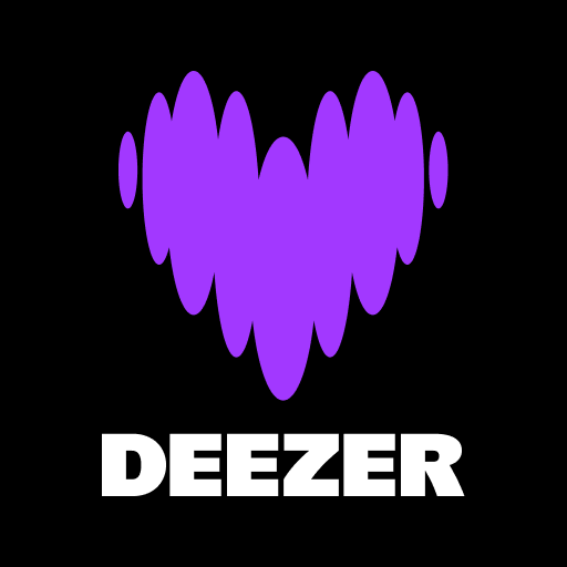 Deezer APK icon